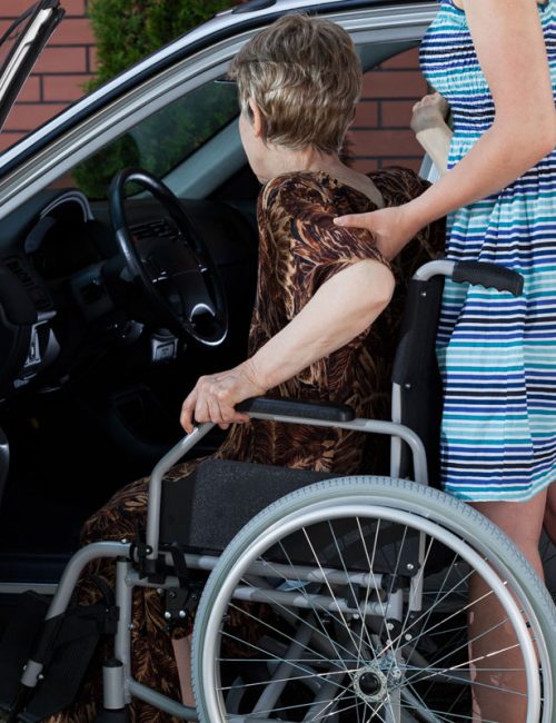 disabled home care